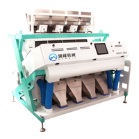 Mixed Plastic Pellet Sorting Machine Plastic Particles Recycling Machine For Plastic Bottle Sorter Machine Price
