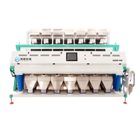 Infrared Wooden Portable Color Sorter for Rice