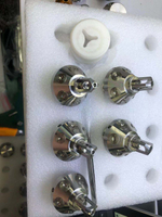 Fire Fighting System Application Over 10Mpa High Pressure Micro Water Mist Nozzles