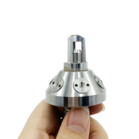 Confined Space Fire Production Environmental Saving Water Mist Nozzle