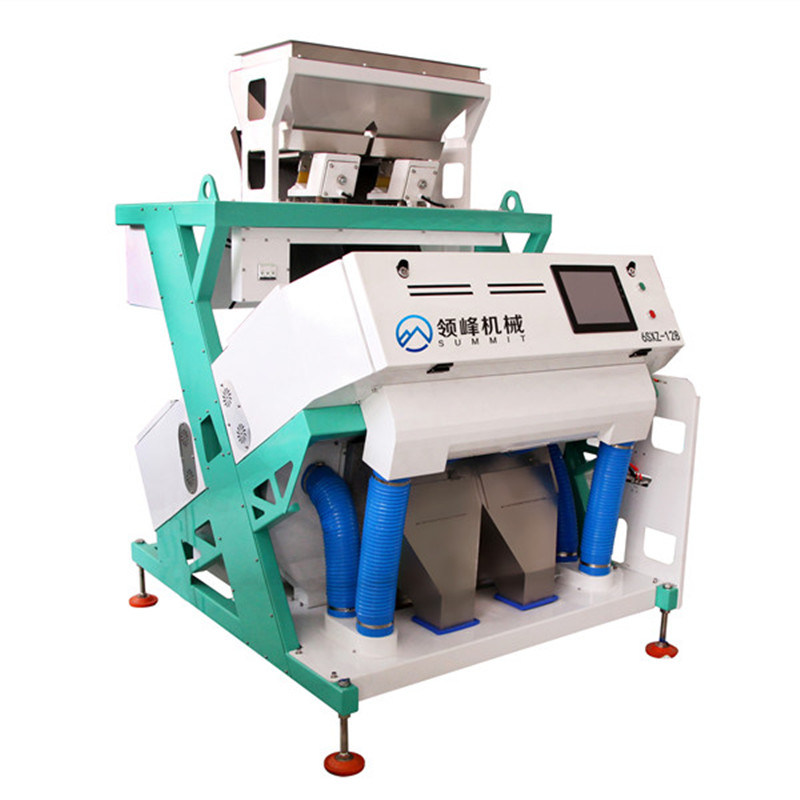 Color Separator Machine Plastic Flakes Sorter Suppliers for Plastic Recyclin Machine