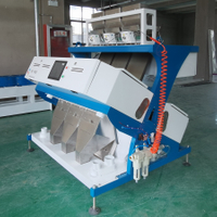 Optical Stainless Steel Timing Color Sorter Bean