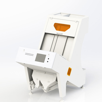 electronic stainless steel timing Color Sorter bean