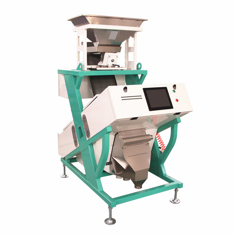 optical stainless steel Colorful Color Sorter cashew