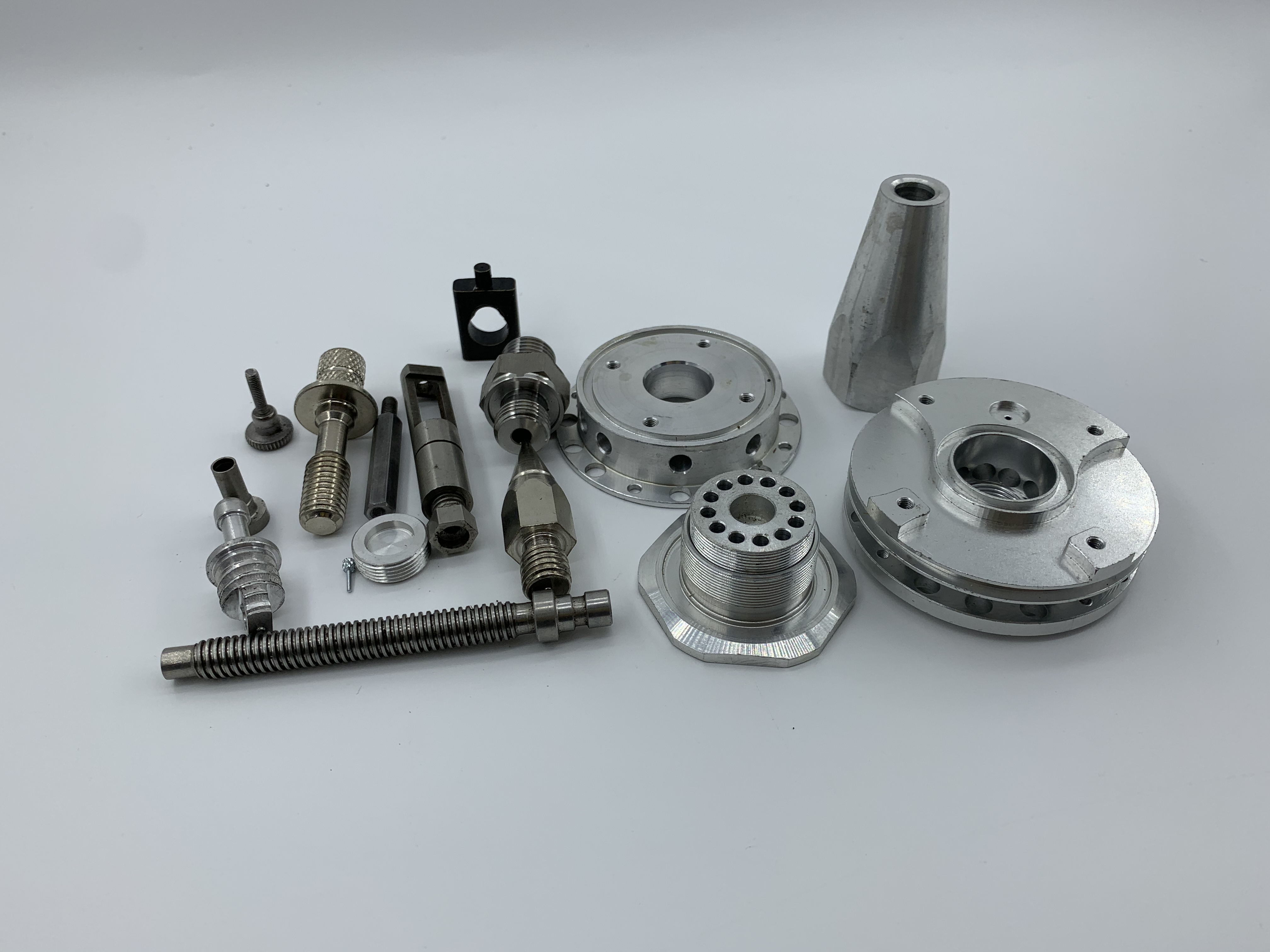High Quality Custom services CNC Machining Parts Service for All Industries