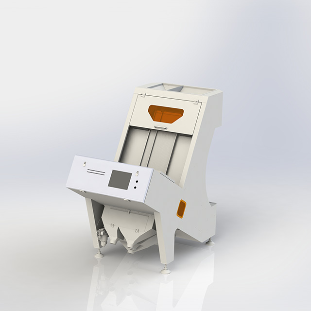 64 Channels Rice Grading Machine For Rice Small Mills With Factory Cost-effective Price